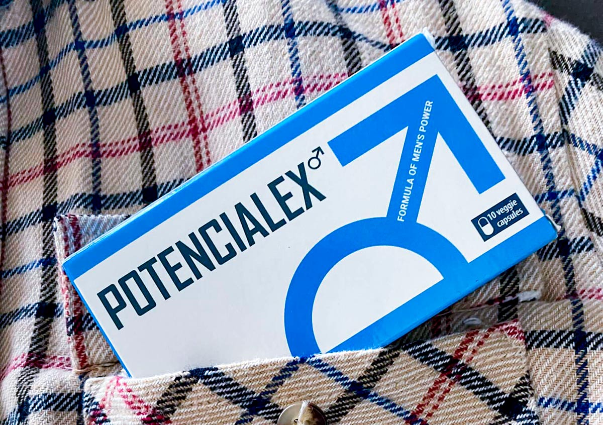 Az Potencialex összetevői, ellenjavallatok és mellékhatások
