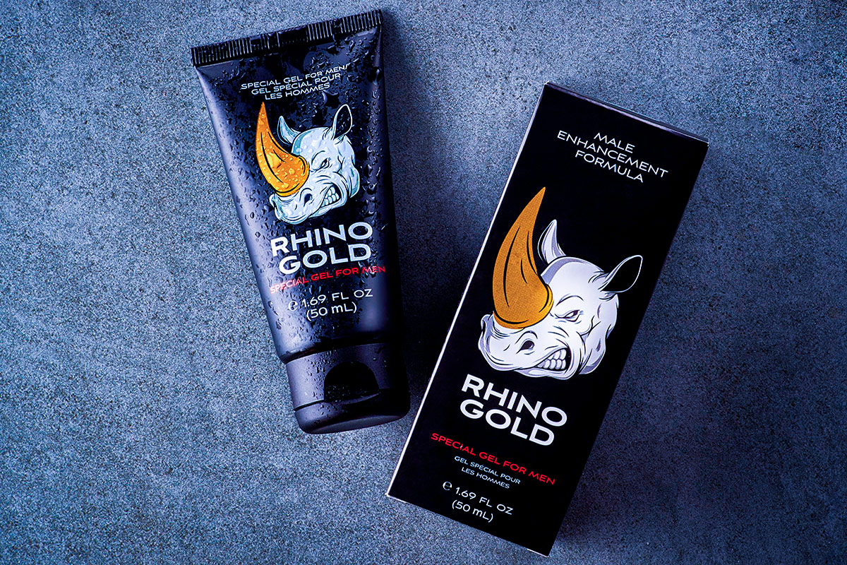 Hol lehet megvásárolni a Rhino Gold gel-t, melyik gyógyszertárakban és milyen áron – a termék hivatalos weboldala