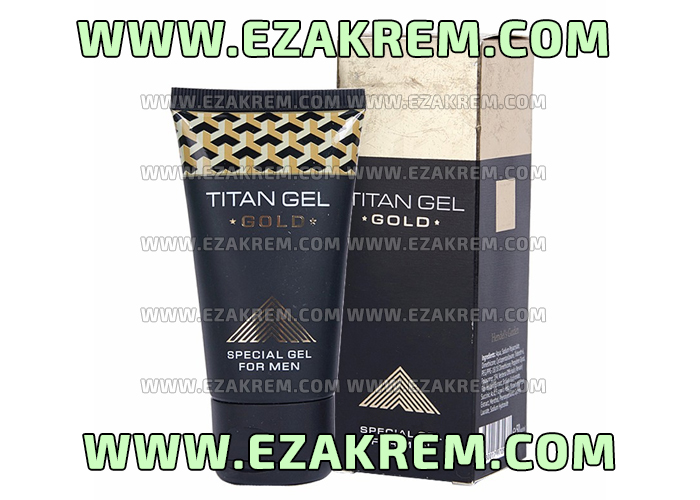 Hogyan veheti meg a Titan Gel Goldot a garantált minőségben: a termék hivatalos oldala